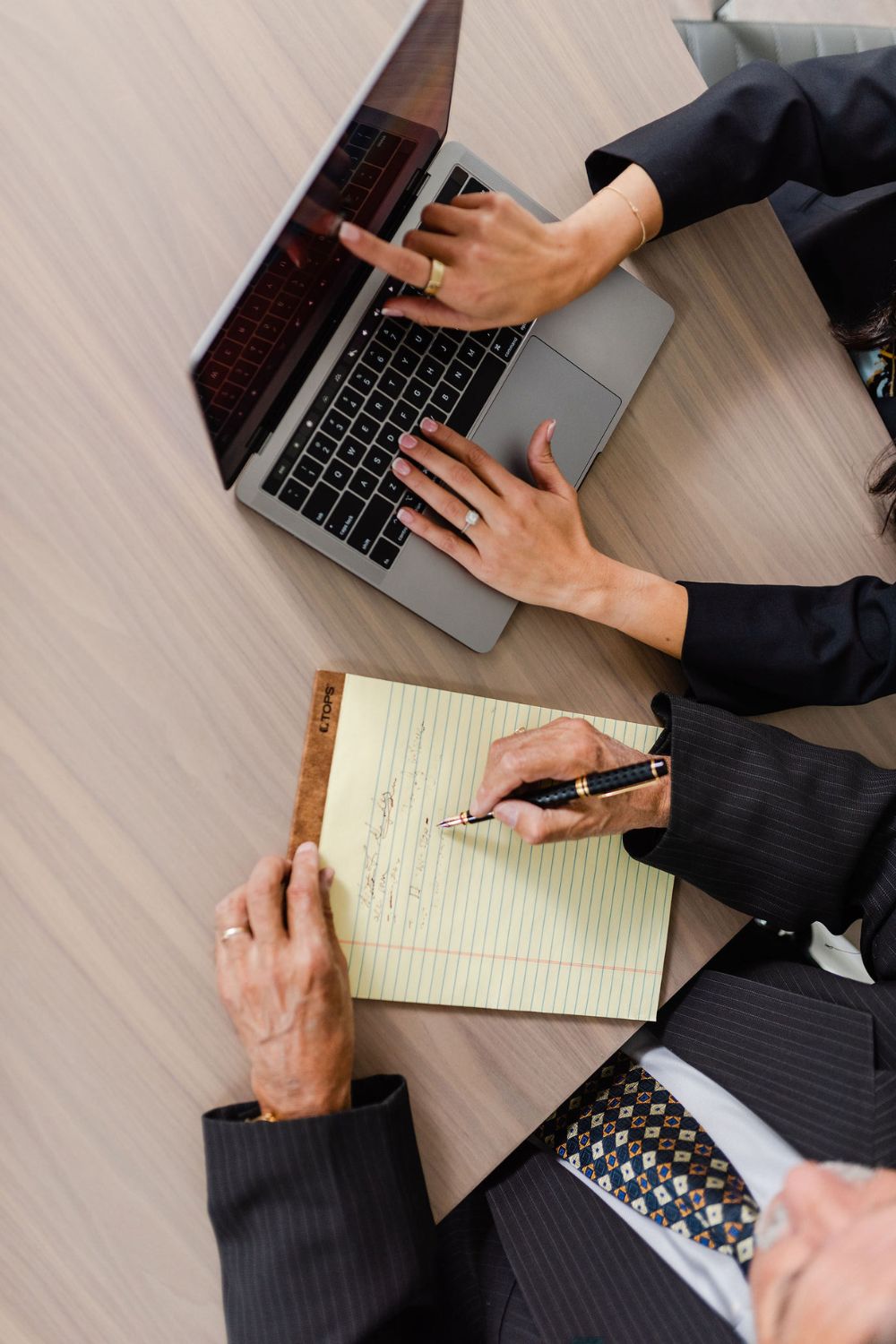 PR strategy consultant